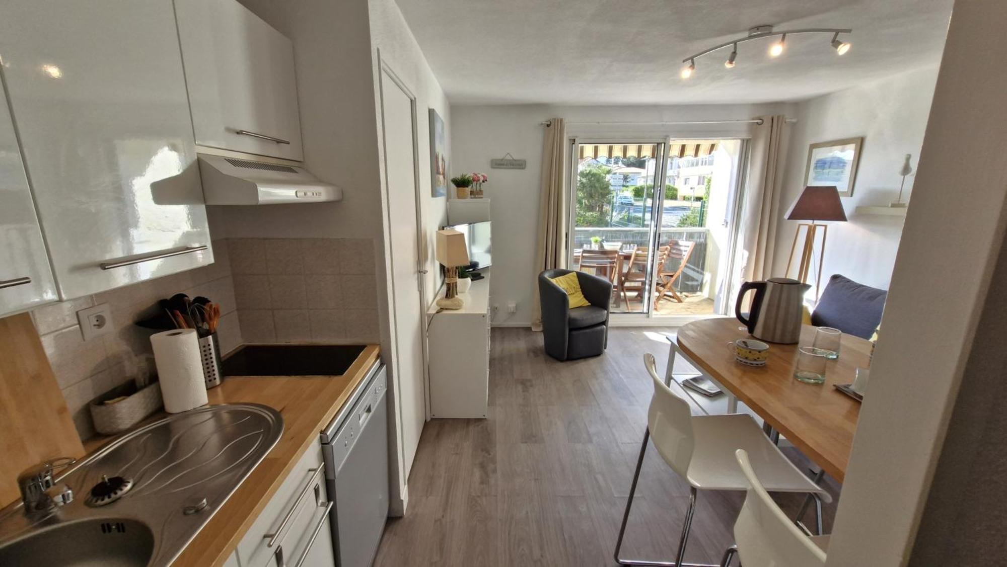 Apartment - Veritable Perle Pour Cet Au Charme Apaisant - Wifi Royan