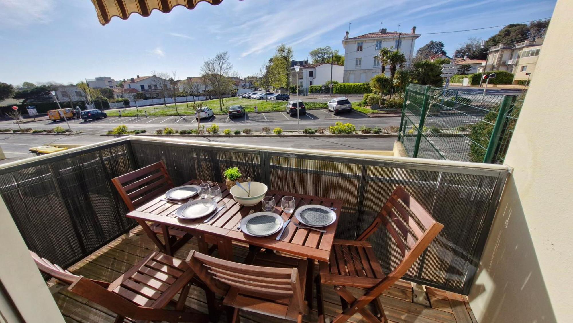 - Veritable Perle Pour Cet Au Charme Apaisant - Wifi Apartment Royan