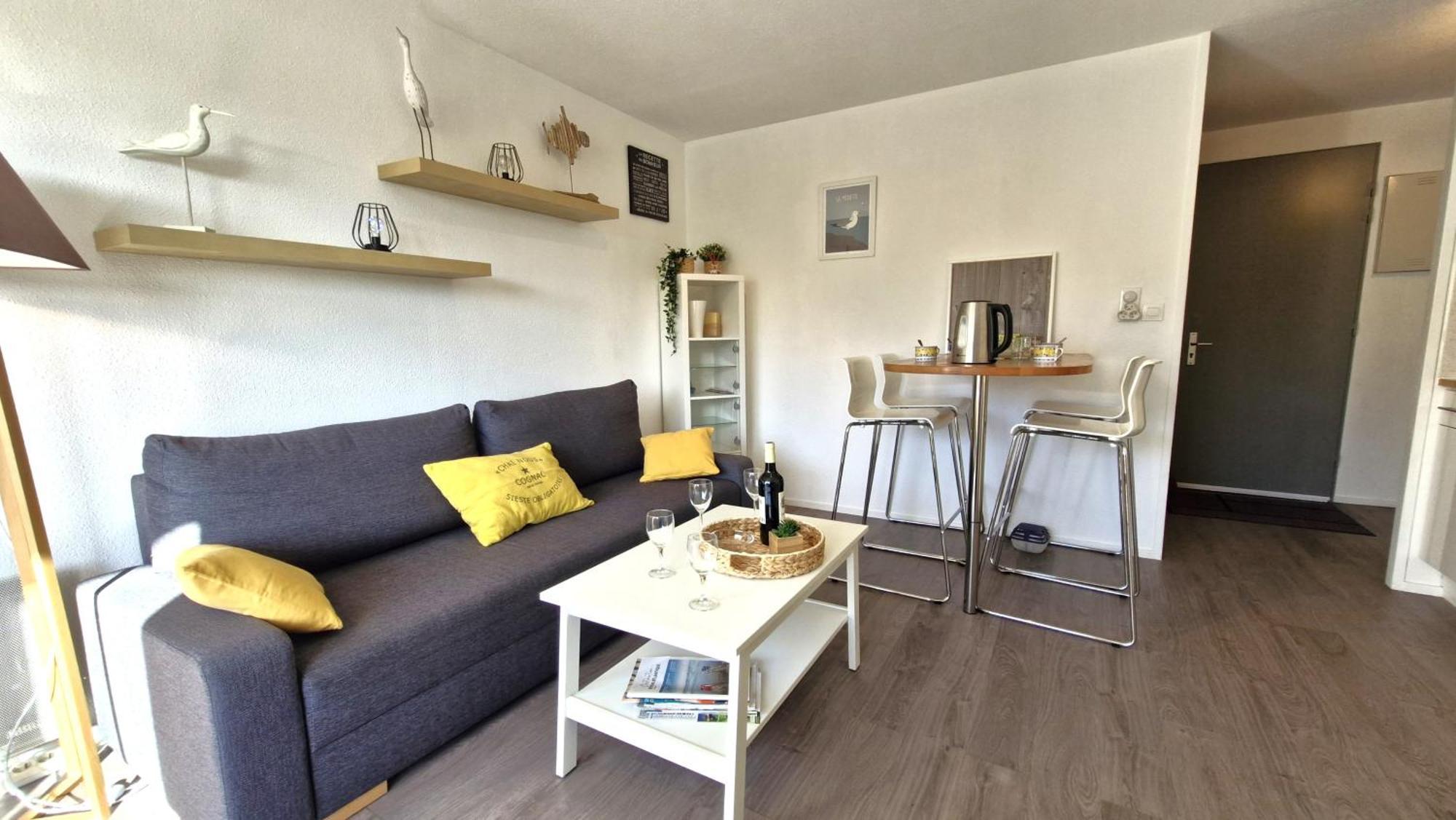 - Veritable Perle Pour Cet Au Charme Apaisant - Wifi Royan