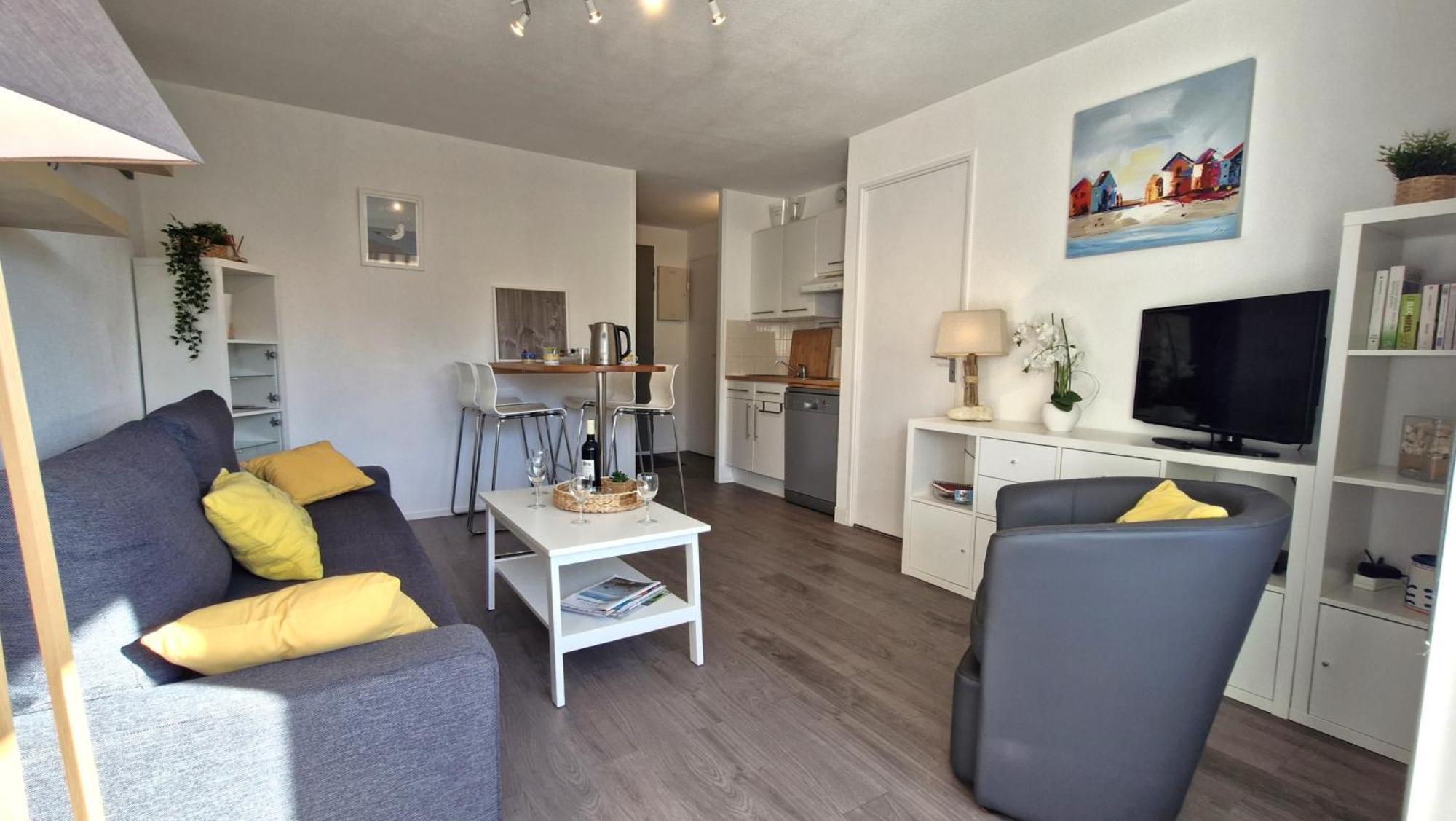 - Veritable Perle Pour Cet Au Charme Apaisant - Wifi Appartement *